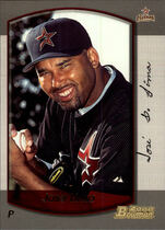 2000 Bowman Base Set #139 Jose Lima