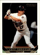 1993 Topps Gold #172 Jeff Reboulet