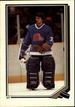 1987 O-Pee-Chee OPC Stickers #231 Mario Gosselin