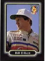 1990 Maxx Holly Farms #HF2 Bill Elliott