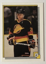 1988 O-Pee-Chee OPC Stickers #64 Petri Skriko