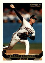 1993 Topps Gold #248 Scott Scudder