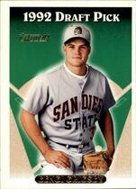 1993 Topps Gold #518 Benji Grigsby