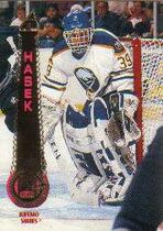 1994 Pinnacle Base Set #175 Dominik Hasek