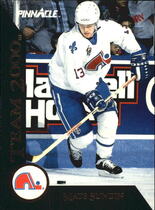 1992 Pinnacle Team 2000 #7 Mats Sundin