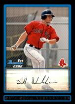 2009 Bowman Draft Prospects #BDPP13 Seth Schwindenhammer