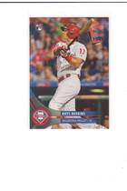 2018 Topps National Baseball Card Day #NTCDG-2 Rhys Hoskins