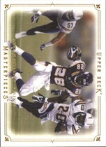 2008 Upper Deck Masterpieces Preview #MPP5 Adrian Peterson