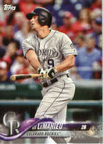2018 Topps National League Standouts #NL-9 Dj Lemahieu