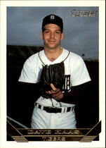 1993 Topps Gold #536 Dave Haas