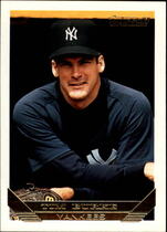 1993 Topps Gold #249 Tim Burke
