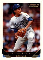 1993 Topps Gold #349 Hipolito Pichardo