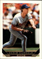 1993 Topps Gold #278 Chris Nabholz