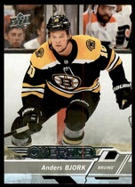 2018 Upper Deck Overtime #95 Anders Bjork