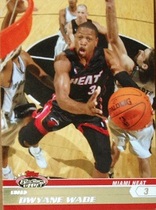 2007 Stadium Club Promos #PP1 Dwyane Wade