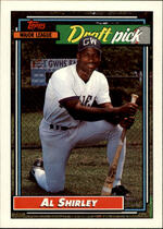 Al Shirley Trading Card Values | Sportlots Price Guide