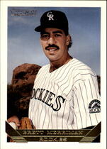 1993 Topps Gold #593 Brett Merriman