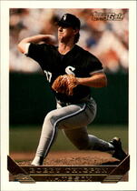 1993 Topps Gold #646 Rich Scheid