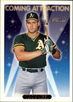 1993 Topps Gold #807 Troy Neel
