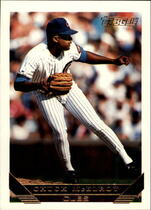 1993 Topps Gold #346 Chuck McElroy