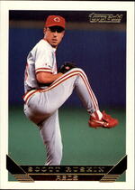 1993 Topps Gold #328 Scott Ruskin