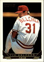 1993 Topps Gold #382 Tim Belcher
