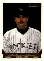 1993 Topps Gold #461 Steve Reed