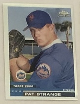 2000 Topps Chrome Traded #T53 Pat Strange