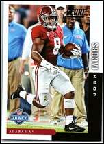 2019 Score NFL Draft #DFT-7 Josh Jacobs