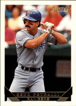 1993 Topps Gold #332 Geno Petralli