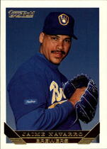1993 Topps Gold #369 Jaime Navarro
