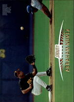 1999 Stadium Club Base Set #236 Abraham Nunez