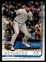 2019 Topps 150th Anniversary Series 2 #505 Dellin Betances