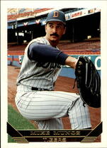 1993 Topps Gold #379 Mike Munoz