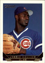 1993 Topps Gold #487 Jesse Hollins
