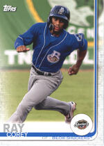 2019 Topps Pro Debut #131 Corey Ray