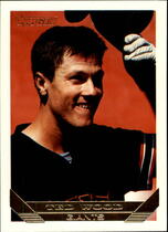1993 Topps Gold #698 Ted Wood