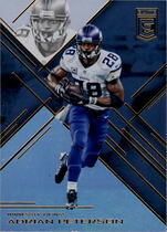 2016 Donruss Elite #69 Adrian Peterson