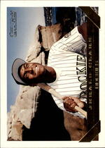 1993 Topps Gold #565 Jerald Clark