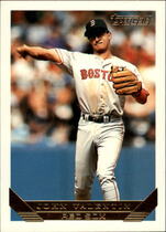 1993 Topps Gold #424 John Valentin