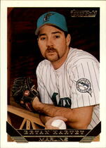 1993 Topps Gold #439 Bryan Harvey