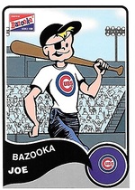 2003 Topps Bazooka #7CU Bazooka Joe Cubs