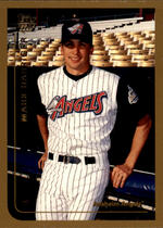 1999 Topps Traded #T2 Mark Harriger