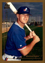 1999 Topps Traded #T27 Josh McKinley