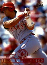 1995 Ultra Base Set #260 Jose Canseco