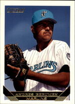 1993 Topps Gold #627 Andres Berumen