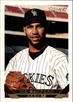 1993 Topps Gold #634 Mo Sanford