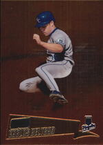 2000 Stadium Club Chrome #115 Carlos Beltran