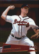 2000 Stadium Club Chrome #128 Kevin Millwood