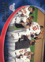 2012 Topps Opening Day Superstar Celebrations #SC-17 Adam Jones